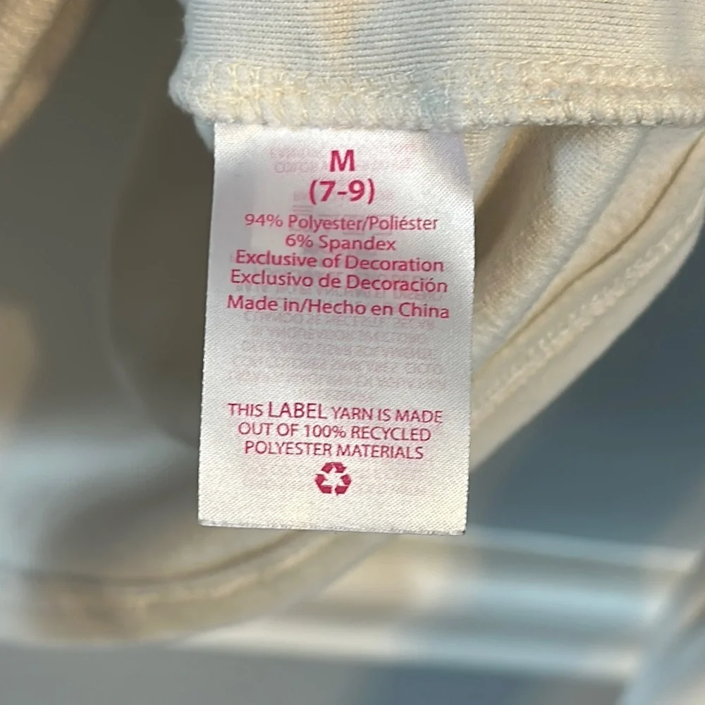 No Boundaries White and Black Long Sleeve Tee - Picture 9 of 9